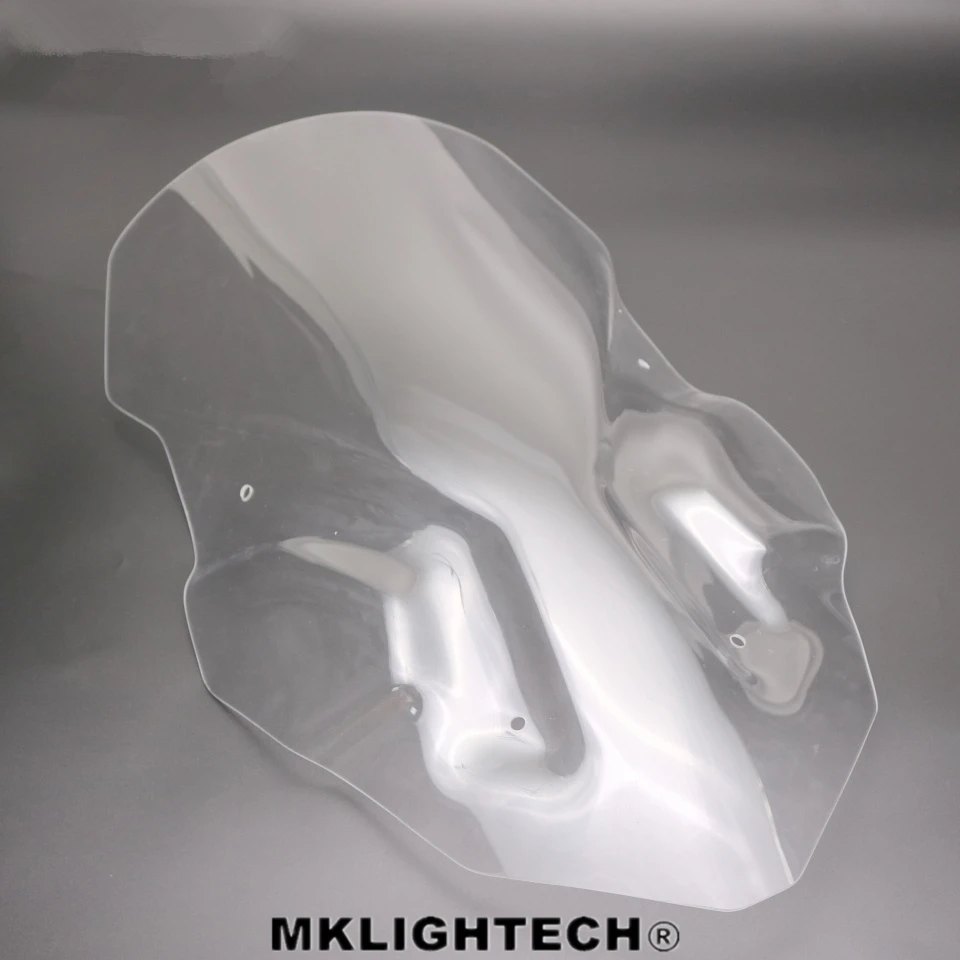 

CRF1000 L Motorcycle Accessories Windshield WindScreen Black For Honda CRF1000L CRF 1000L Africa Twin