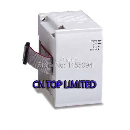 DVP08HP11T Delta EH2/EH3 Series PLC Digital Module DI 4 DO 4 Transistor new in box dvp08sp11t delta s series plc digital module di 4 do 4 transistor new in box