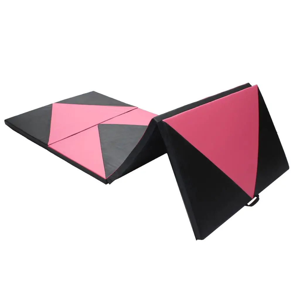 

HOT Body Building Lose Weight Fitness Sport Foldable Mats Non-slip Gym Exercise Training Yoga Mat Yoga Pads 120*300*5cm