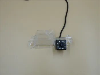 

170 Degree Lens 8LED Car Rear view Camera for Kia K2 Rio Sedan Hatchback Ceed 2013 Hyundai Accent Solaris Verna 2014 I30