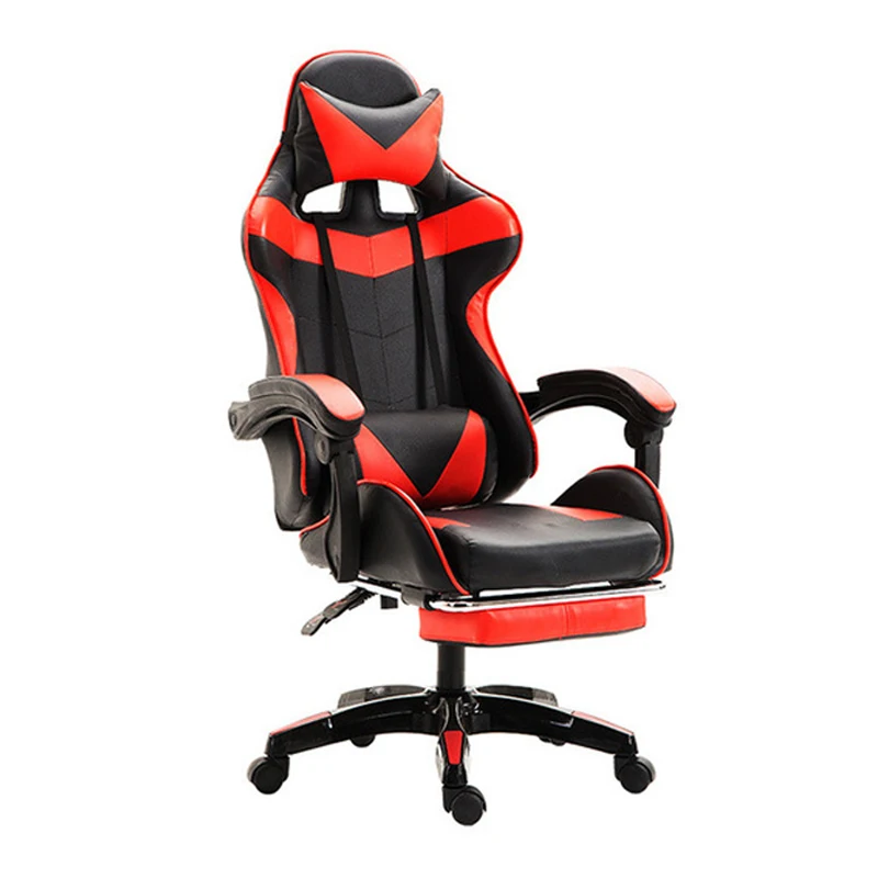 

Office Nap Black Chair Nylon Foot One Piece Mold Durable Stable Bearable TUV Certificate No Noise Pulley Russia Stock Furniture
