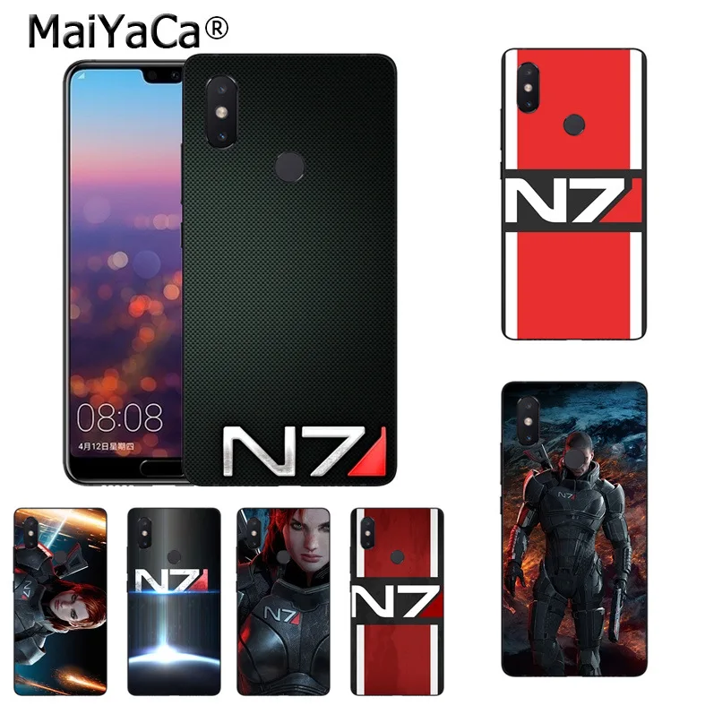MaiYaCa N7 уникальный дизайн новейший модный чехол для телефона xiaomi mi 8 se 6 note2 note3 redmi 5