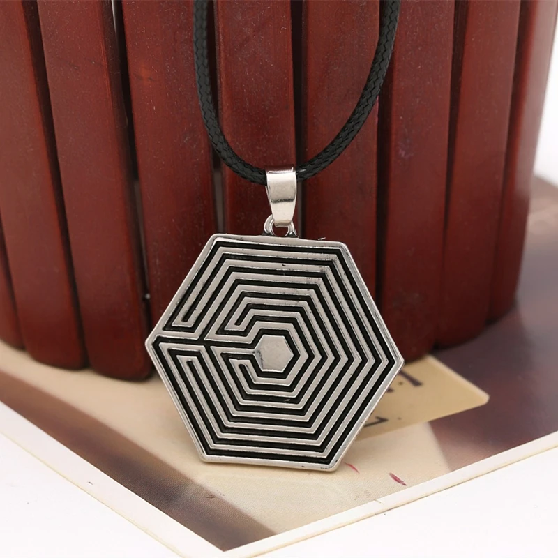 EXO Necklace Logo - Image 3