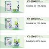 Aquarium Sponge Filter Biochemical Cotton Water Pump Mini Fish Tank Submersible Pump Water Circulation XY-2900 XY-2901 XY-2902 ► Photo 3/6