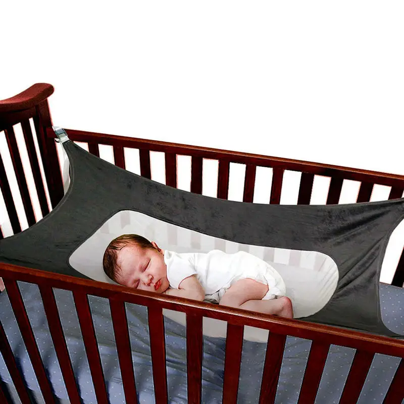 Baby Hängematte für Neugeborenes Kleinkind Bett Abnehmbare Schlafbett Krippe LQ 