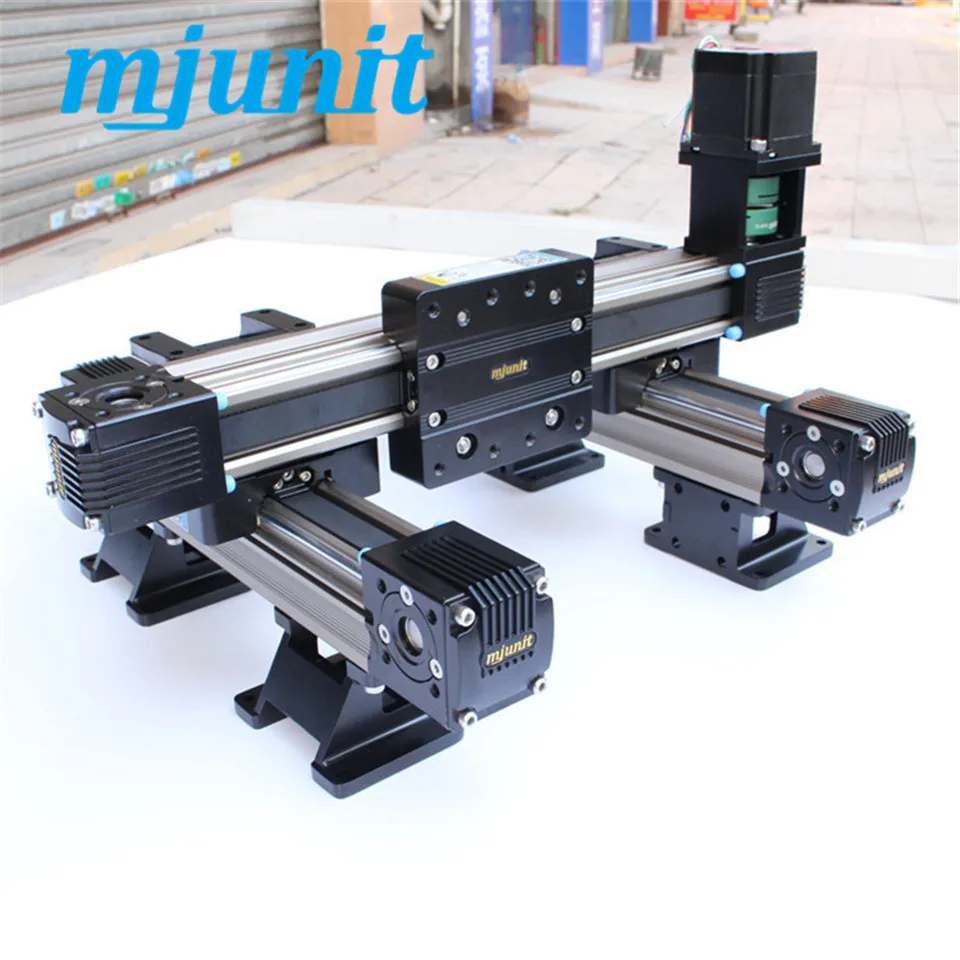 Guida Lineare CNC, Attuatore A Slitta Scorrevole Con Corsa Da 100mm A 2000mm, 12V, Carico Max 27 Lb
