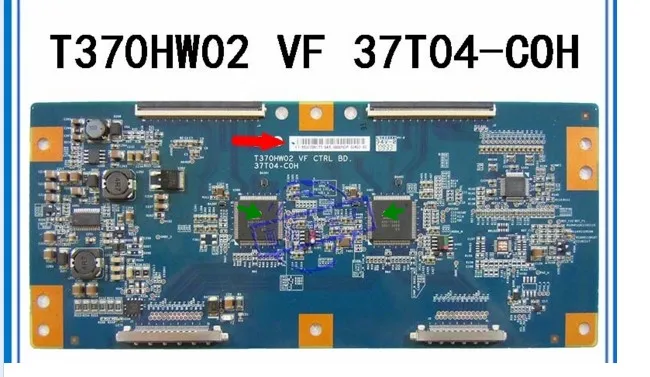 Логическая плата T370HW02 VF 37T04-C0H 3d-подключение с T-CON подключения платы | Электроника