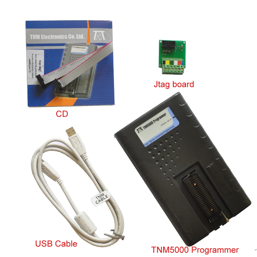 TNM5000 EMMC BGA Программирование NAND Flash recorder+ плата JTAG, поддержка защищенного(заблокированного) RL78 чип чтения используется в автомобиле Тахометры