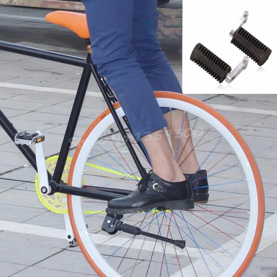 foot pegs for bicycle