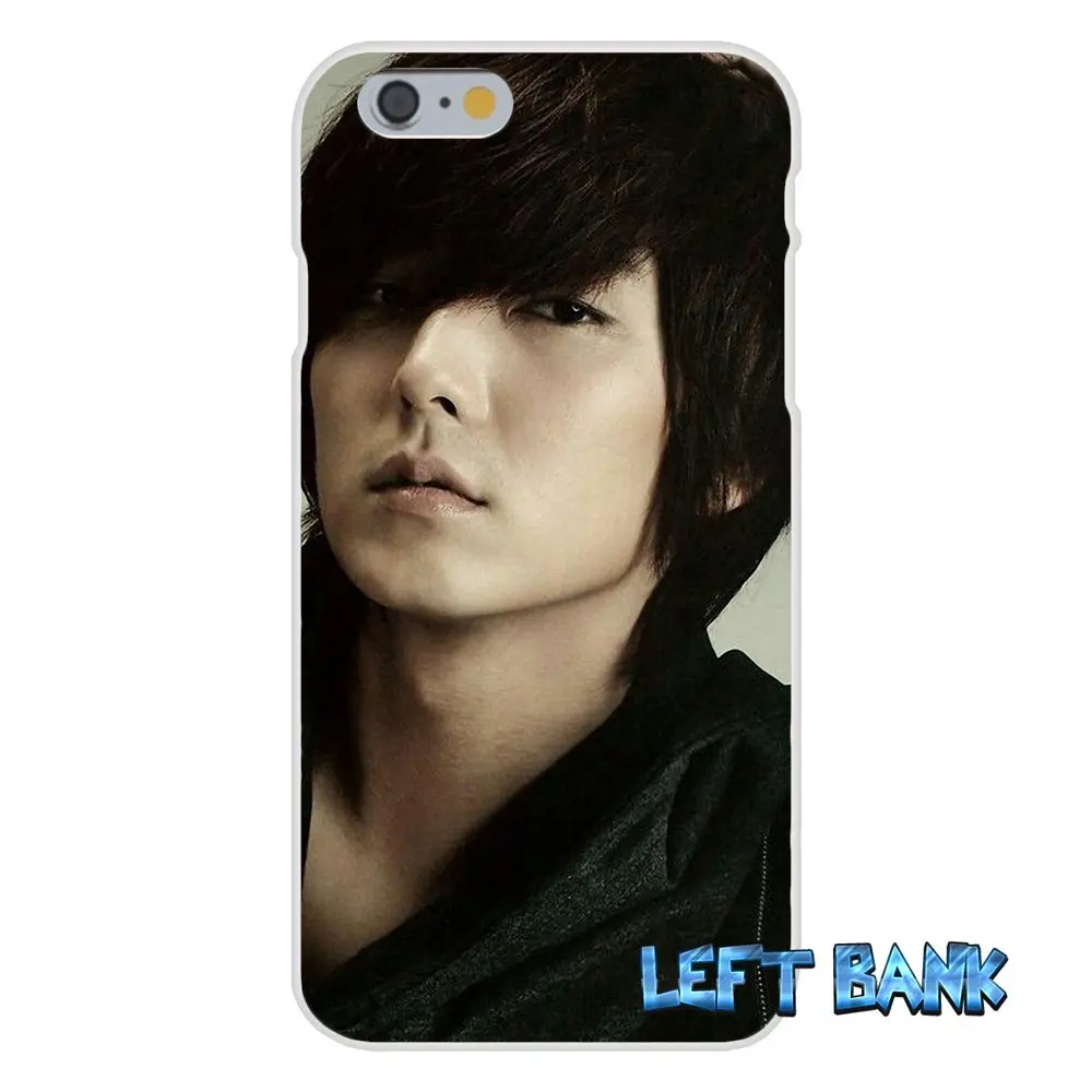 LEE JOON GI Мягкий Силиконовый ТПУ прозрачный чехол для Huawei P Smart Mate Honor P8 P9 P10 P20 Lite Pro Plus