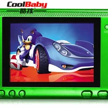 10 шт./партия, 3,2 дюймовый цветной экран, классический ручной цифровой экран, игровая консоль для детей