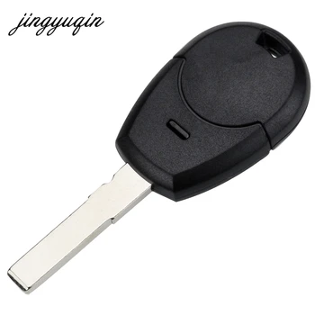 Keyforkess 50 pz/lotto 2 pulsanti chiave dell'automobile a distanza Shell per Fiat Positron Transponder chiave della copertura di caso in bianco di ricambio - Jingyuqin 50 pz lotto 2 pulsanti chiave dell automobile a distanza Shell per Fiat Positron