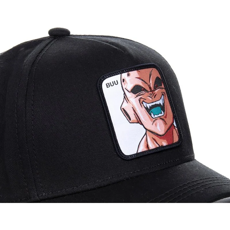 Бренд Majin Buu Dragon Ball Snapback Кепка из хлопка для мужчин и женщин хип хоп шляпа папы костяная Прямая поставка