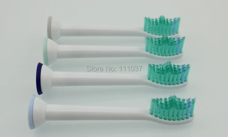 Clearance Proresults Sonic PX6016 Replacement Toothbrush Heads 1200pcs/Lot Free Shipping 2