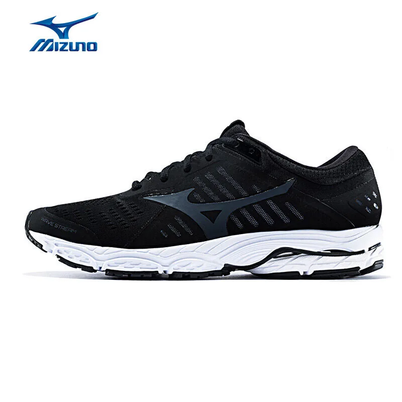 

MIZUNO Men STREAM Breathable Running Shoes Support Cushioning Sneakers Shoes J1GC181936 XYP732