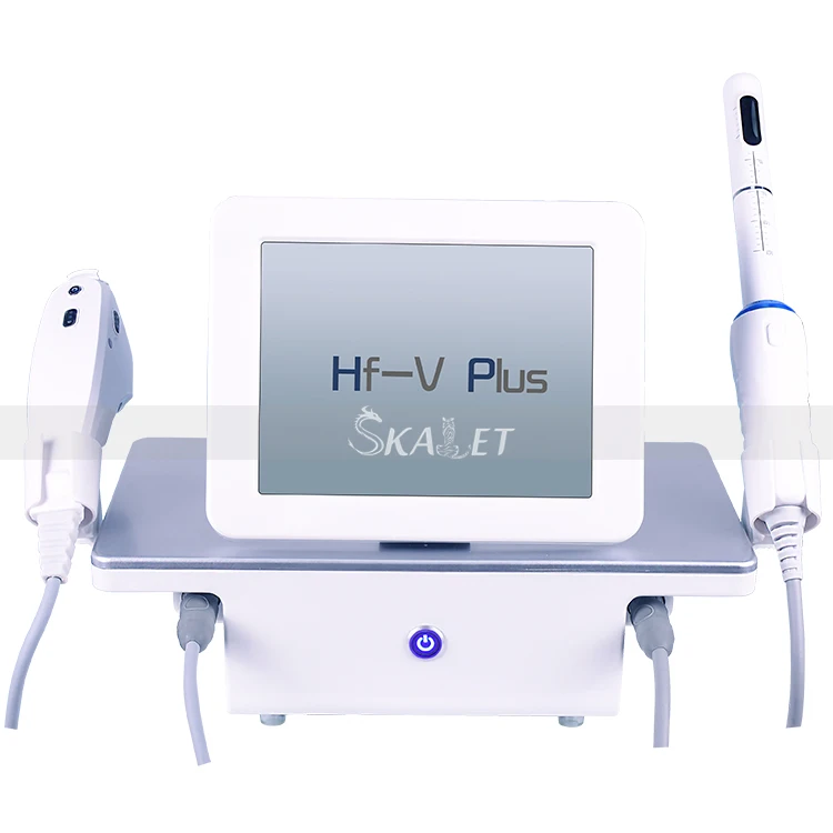 

2 in 1 high frequency skin stretching wrinkle remove and vaginal machine anti-aging face skin care tools slimming body
