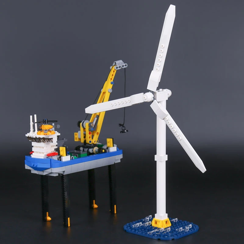 lepin wind turbine