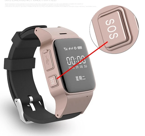 sleep monitoring watch