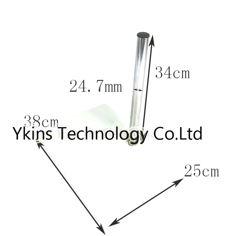 

10pcs Stereo Zoom microscope table stand For Lab Industry tinocular /binocular Microscope Camera
