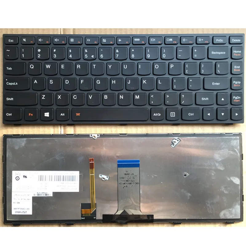 Keyboard laptop Lenovo G40 Series