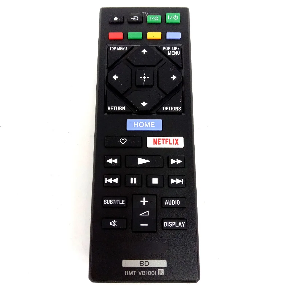 

Generic Remote control FOR Sony RMT-VB100I RMT-VB100U FIt For BDP-S1500 BDP-S3500 BDP-S4500 BDP-S5500 BD Fernbedienung Remoto