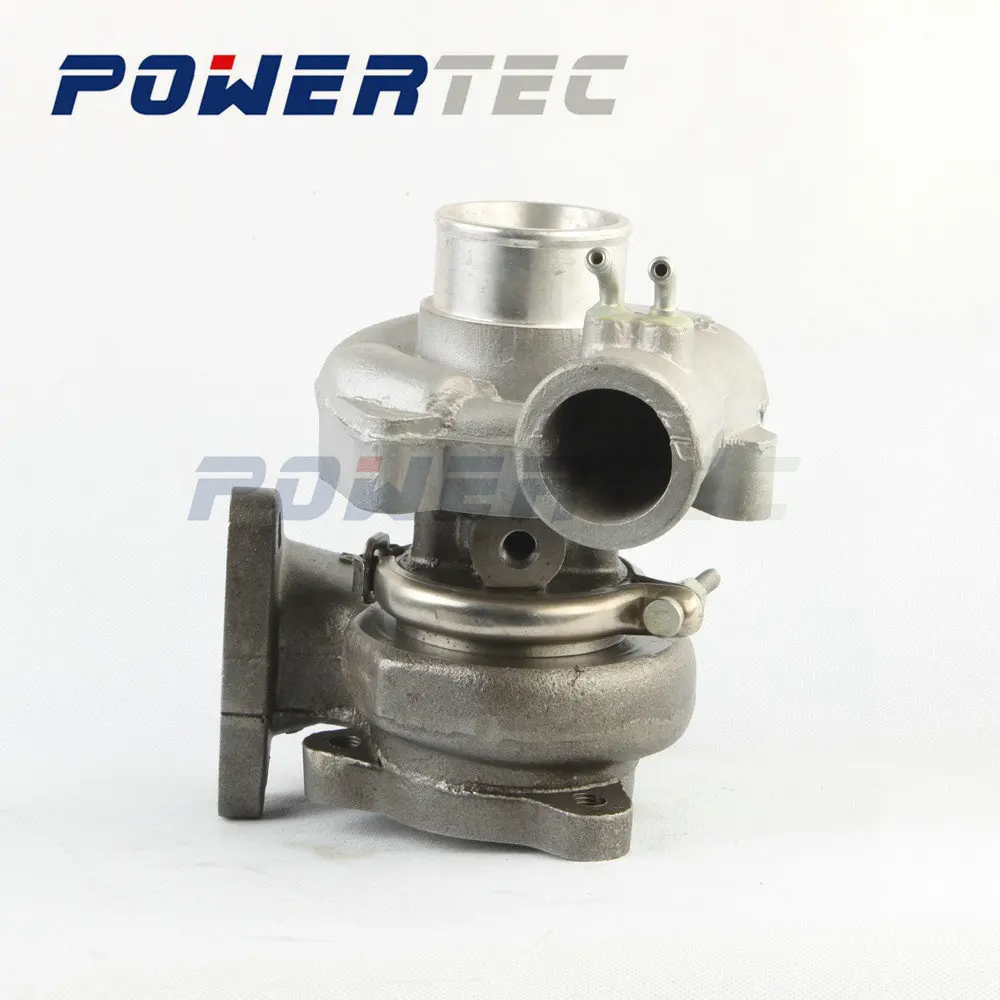 TD04 49177-01501 49177-01511 complete турбо зарядное устройство для Mitsubishi Pajero я 2,5 TD 4D56T 70 кВт/62 кВт MD094740 турбокомпрессора