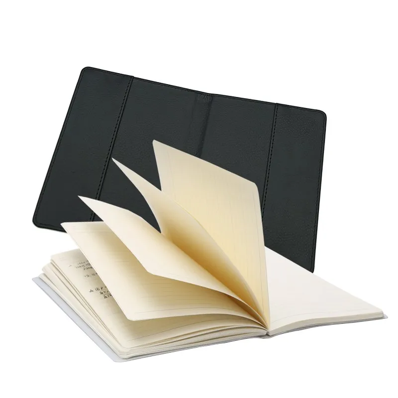 Sublimação em Branco Consumíveis de Impressão Quente de Transferência em Branco de Couro Lote Notebook a5 a6 Diy 2 Pçs - - Imagem 4
