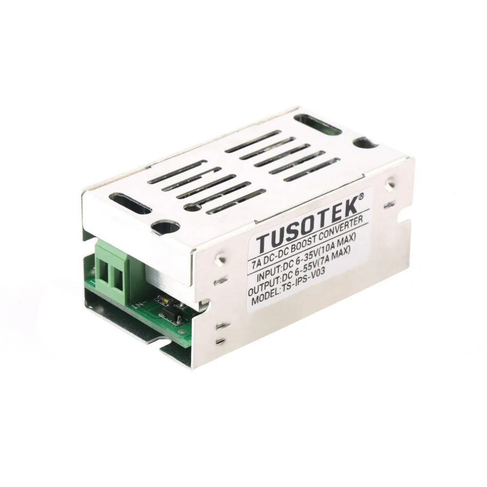 

200W 6-35V to 6-55V DC/DC Converter Boost Charger Power Converter Module