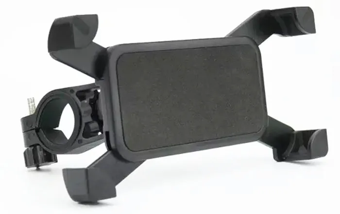 Adjustable Mobile CELL PHONE HOLDER Bike Bicycle Handlebar Mount Stand For Sony Xperia Z3 Compact Z3