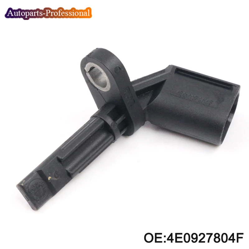 YAOPEI Новый 4E0927804F ABS Датчик скорости колеса для Audi A4 A5 A6 A7 A8 Q5 R8 VW Phaeton Bentley 4E0927804D 4E0927804A