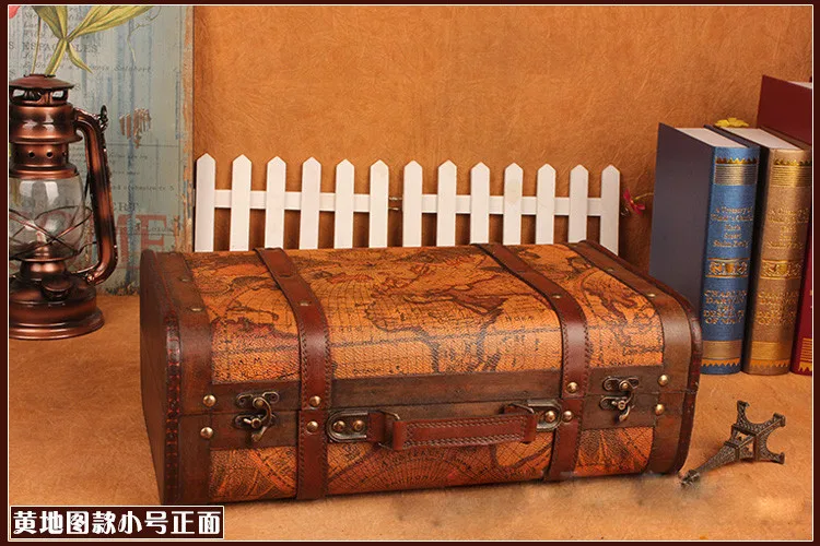 Деревянная Коробка органайзер для макияжа коробка для хранения косметики чемодан для хранения Caixa Boite de rangement Cajas organizadoras товары для дома