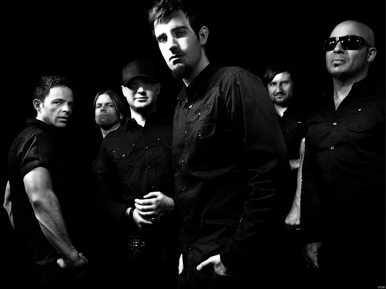 Pendulum Drum and Bass Electronic Rock Band BW Music Art Huge Print