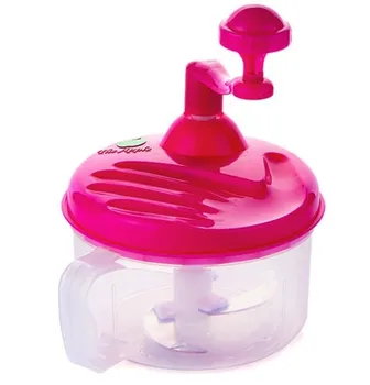 

Auxiliary Food Device Multi-function Meat Grinder Vegetable Chopper Cutter Fruits Slicers Hand Cut Garlic meat mincer