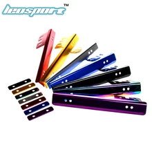 Leosport-универсальная рама релокатора номерного знака переднего бампера