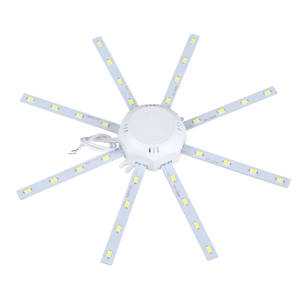 

20W High Lumen LED Ceiling Lamp Light Source Replacement 1125lm 220V 40LEDS Diode Light Board Chip Energy Saving For Living Room