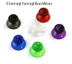 Chengchengdianwan 3D Аналоговый джойстик Кепки для Microsoft Xbox один контроллер Thumbsticks для Xbox один 20 шт./лот