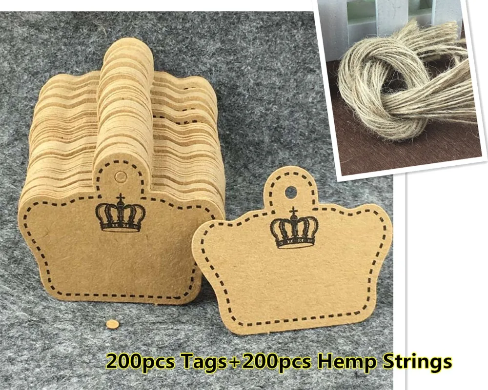 200 шт. ярлыки для упаковки тортов ручной работы|card doll|box 3dbox of assorted cards |