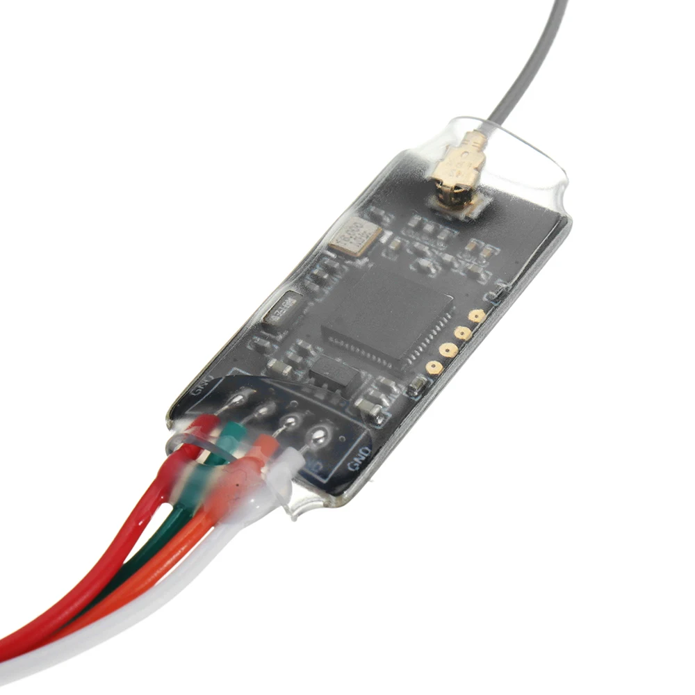

HGLRC-Flipsky Bluetooth 2.4G Wireless Module/Based Upon The nrf51_vesc Project for VESC4 VESC6 ESC For RC Car Spare Parts