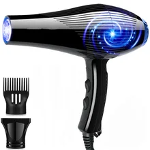 Фены для волос бытовые высокомощные салоны студенческое спальное помещение холодный и горячий ветер