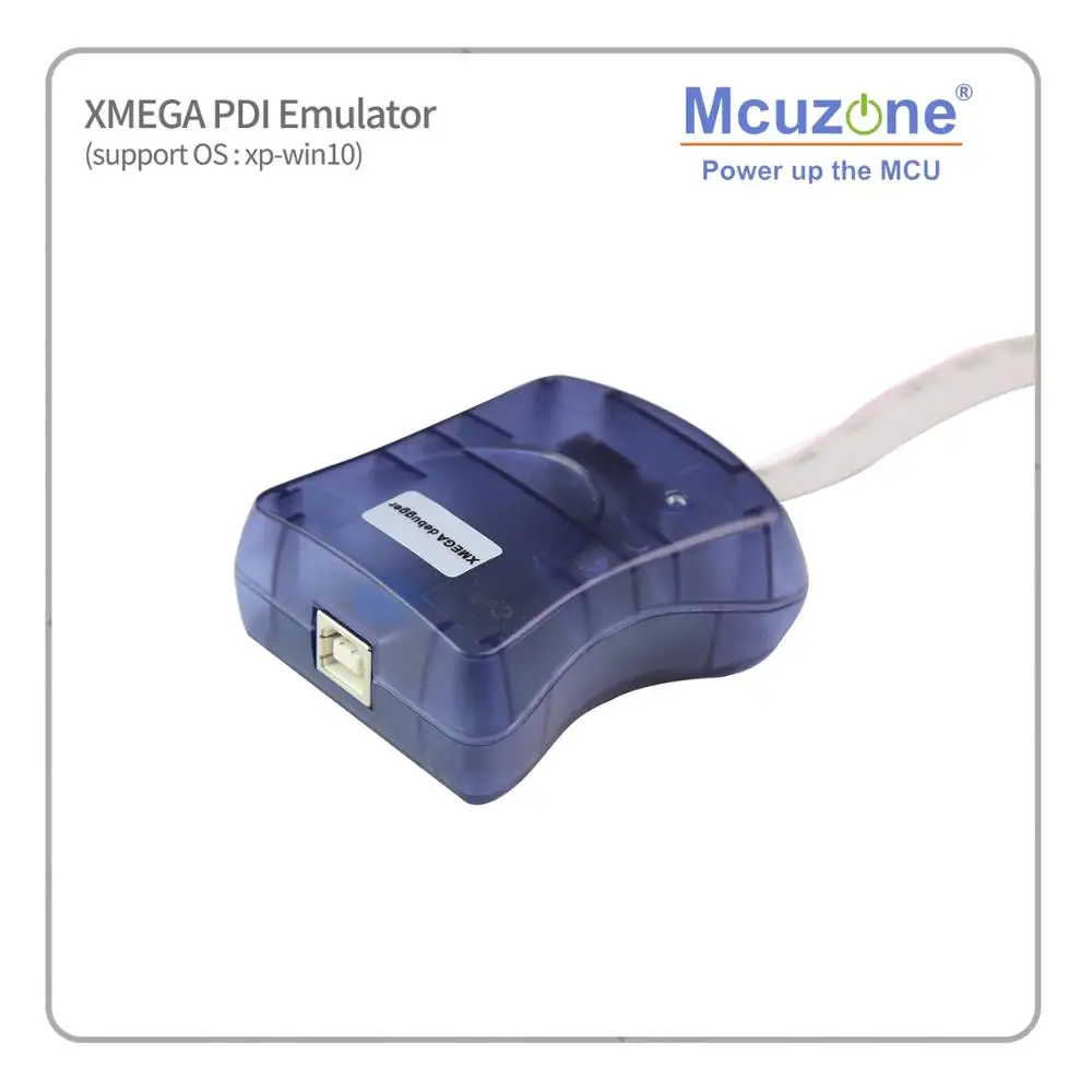 Бесплатная доставка ATxmega PDI Эмулятор программист ATXMEGA128A1U 256A3U 64A3U ATXMEGA32A4U ATXMEGA32D4 AVR