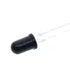 10pairs 5mm 940nm LEDs Infrared Emitter and IR Receiver Diode  Diodes 301A ► Photo 3/6