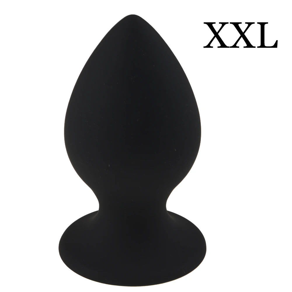 Super Big Size Anal Plug Silicone Butt Plug Large Huge Sex Toys for Women Anal Plug Unisex Erotic Toys Sex Products for Men 4 Super Big Size Anal Plug Silicone Butt Plug Large Huge Sex Toys for Women Anal Plug Unisex Erotic Toys Sex Products for Men 4