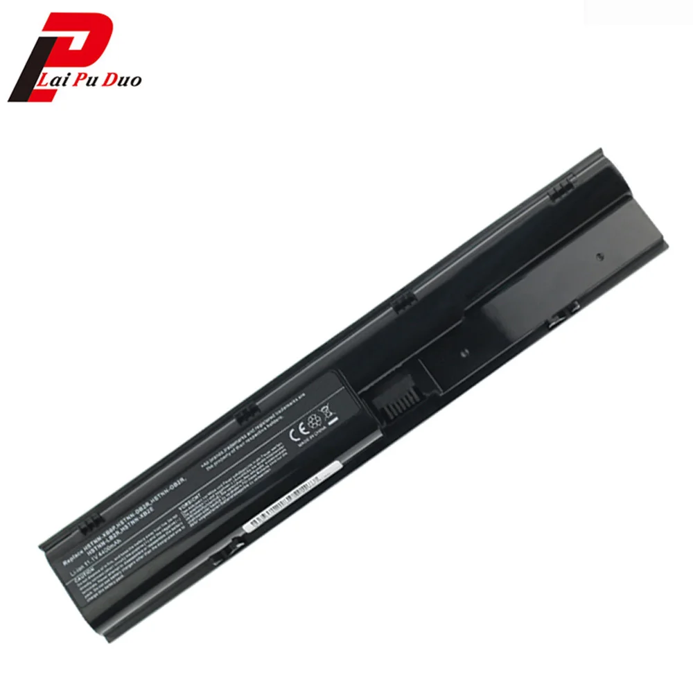 Аккумулятор для ноутбука 4400 мАч HP ProBook 4530s 4535s 633733-1A1 633733-321 650938-001 633805-001 | Компьютеры