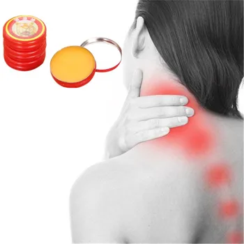 

Tiger Balm Human Care Pain Relieving Essential Oil for Back Muscle Pain Athritis Strain Rheumatism Massage Relaxation Ointment