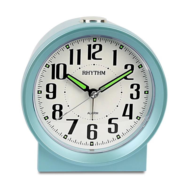 #^Special Price RHYTHM 4inch Ultra-quiet Alarm Clock LED Night Luminous Children's Alarm Clock With Sound Snooze Function Table Beside clock #^Special Price RHYTHM 4inch Ultra-quiet Alarm Clock LED Night Luminous Children's Alarm Clock With Sound Snooze Function Table Beside clock