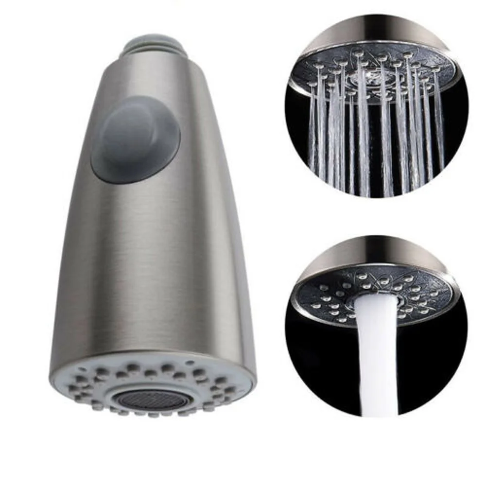 

Tools Faucet head Sprayer Sink Spray Nozzle Draw-type Sprinkler ABS Water Accessories Attachment Kitchen Bathroom