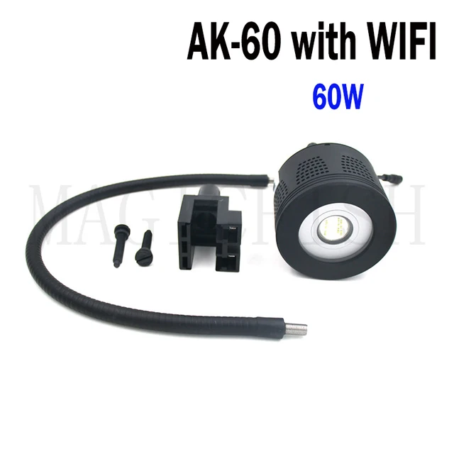 Jebao Jecod Marine Aquarium Dense Matrix LED Lamp Lighting SPS Seawater ...