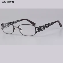 Смешанные Оптовые продажи, небольшое количество, модные женские оправы для очков, модные очки, компьютерная оптическая оправа 52-18-140мм gafa