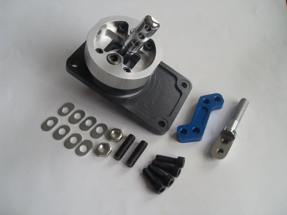 Short Throw Shifter Kit For Audi A4/S4 B5 (1996-2001) - Quick Shift, Metal Construction
