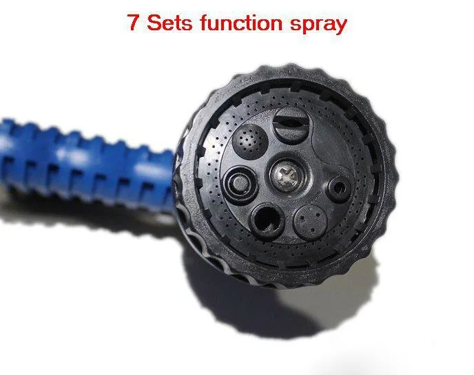 7 function spray gun